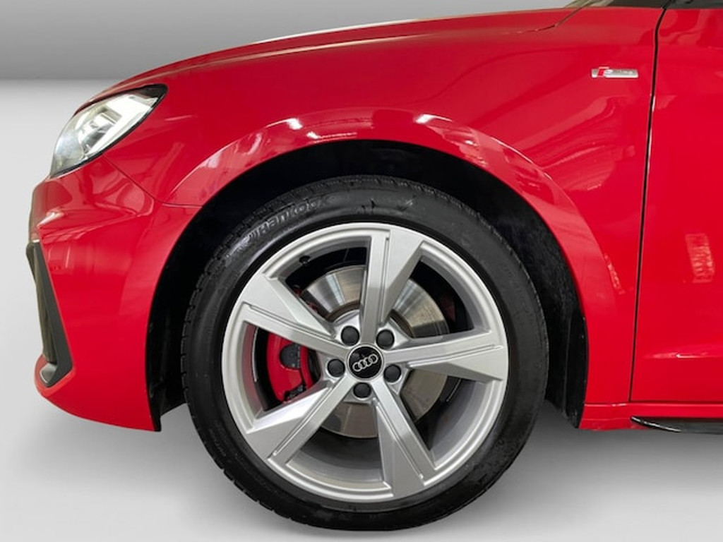 Audi A1 Sportback S-Line S-Tronic 40 TFSI