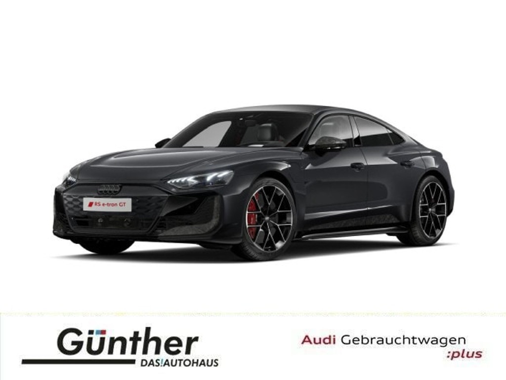 Audi RS e-tron GT Quattro Performance