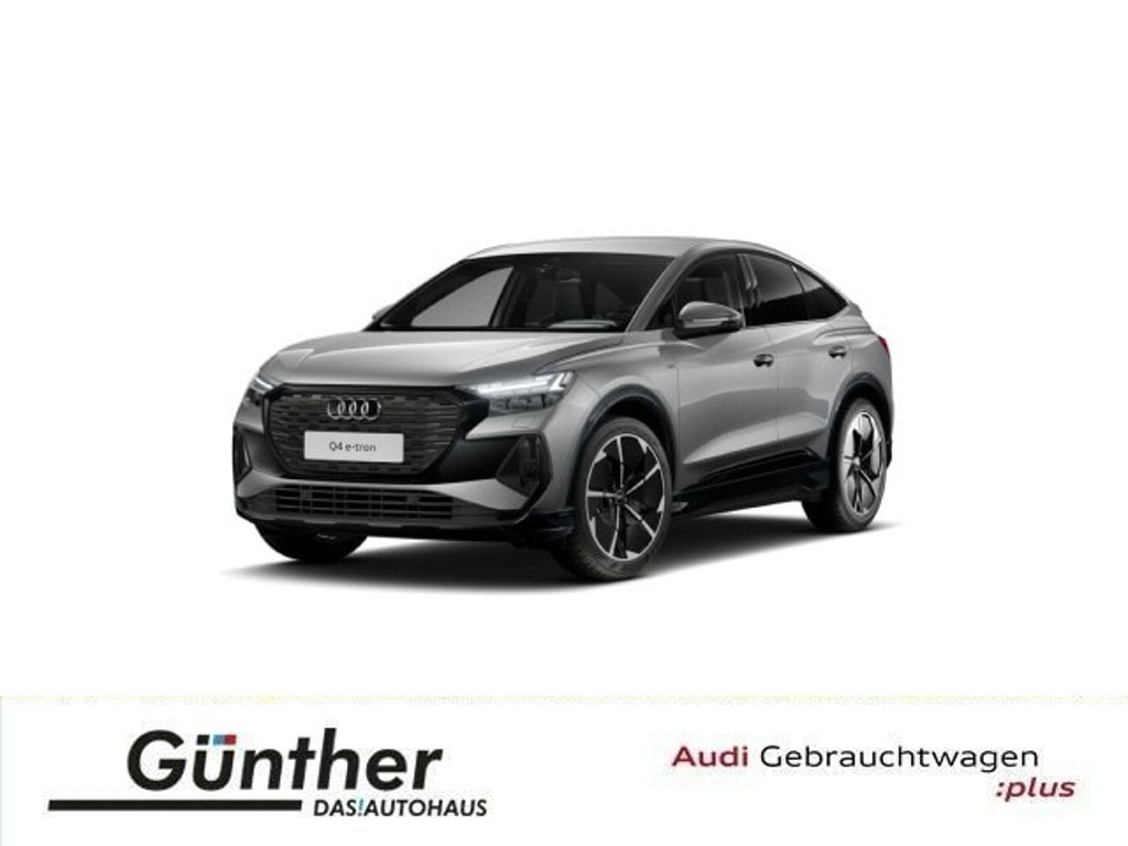 Audi Q4 e-tron Sportback Quattro