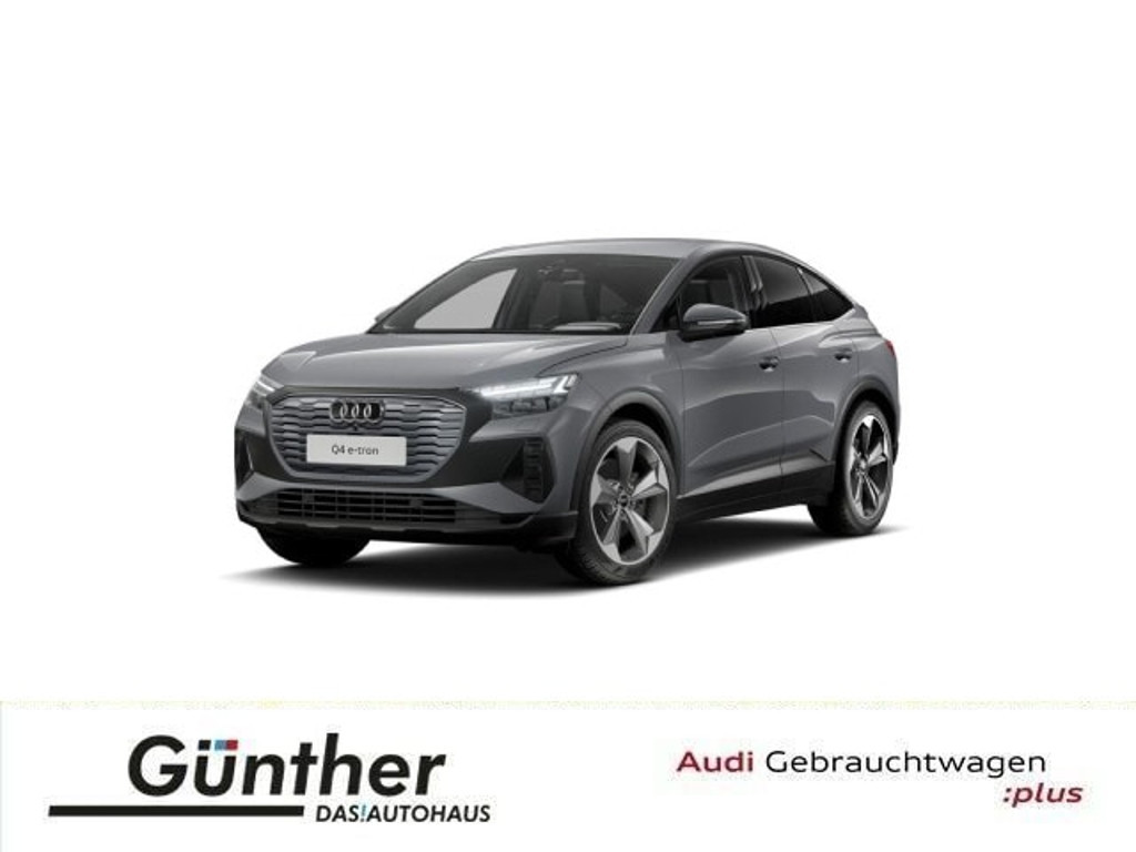 Audi Q4 e-tron Sportback 40