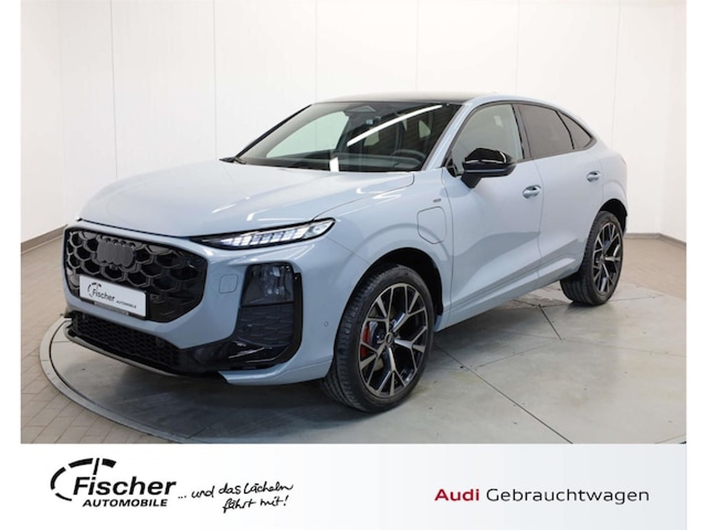 Audi Q3 Sportback S-Tronic Hybride