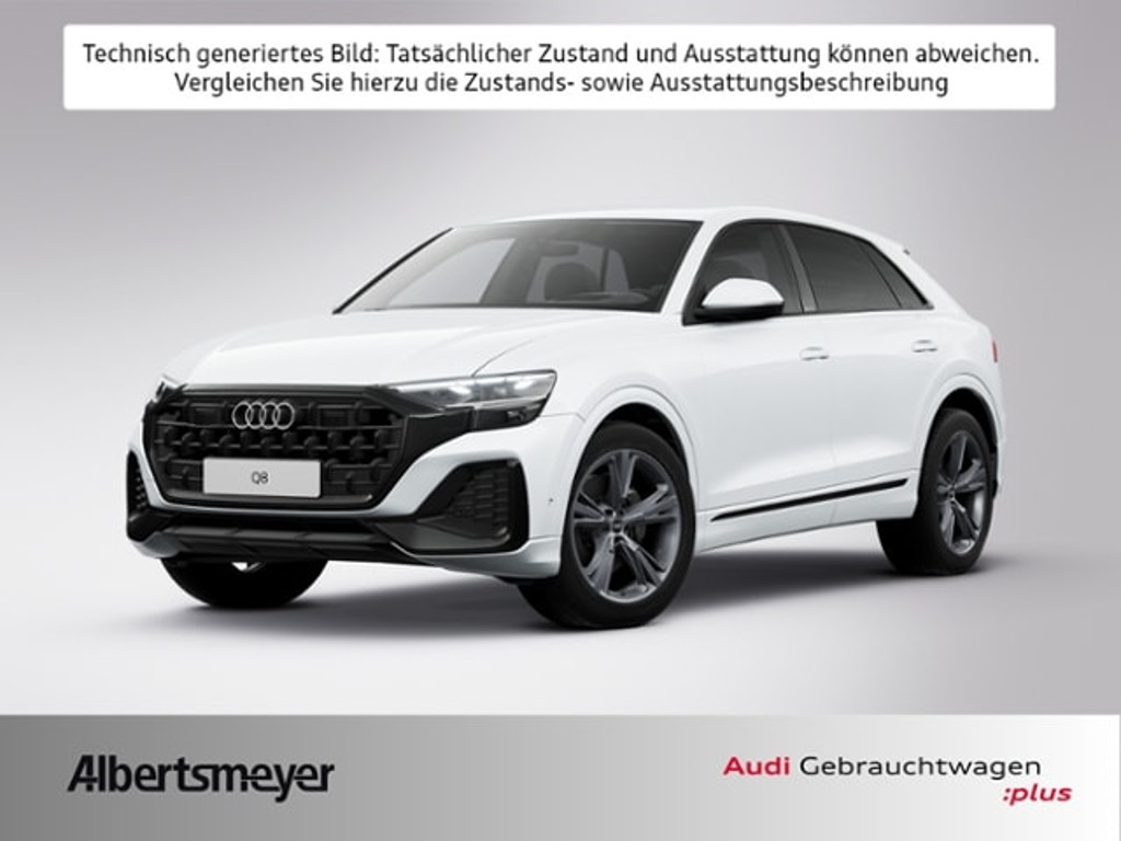 Audi Q8 Quattro 45 TDI