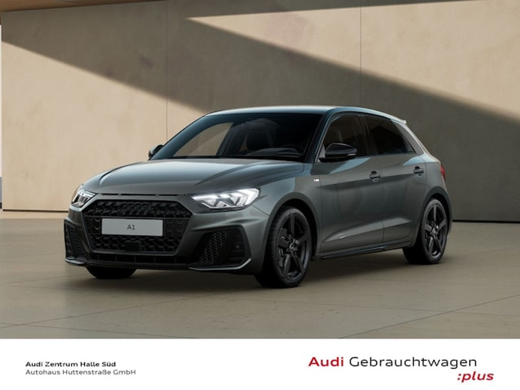 Audi A1 Sportback S-Line S-Tronic 35 TFSI