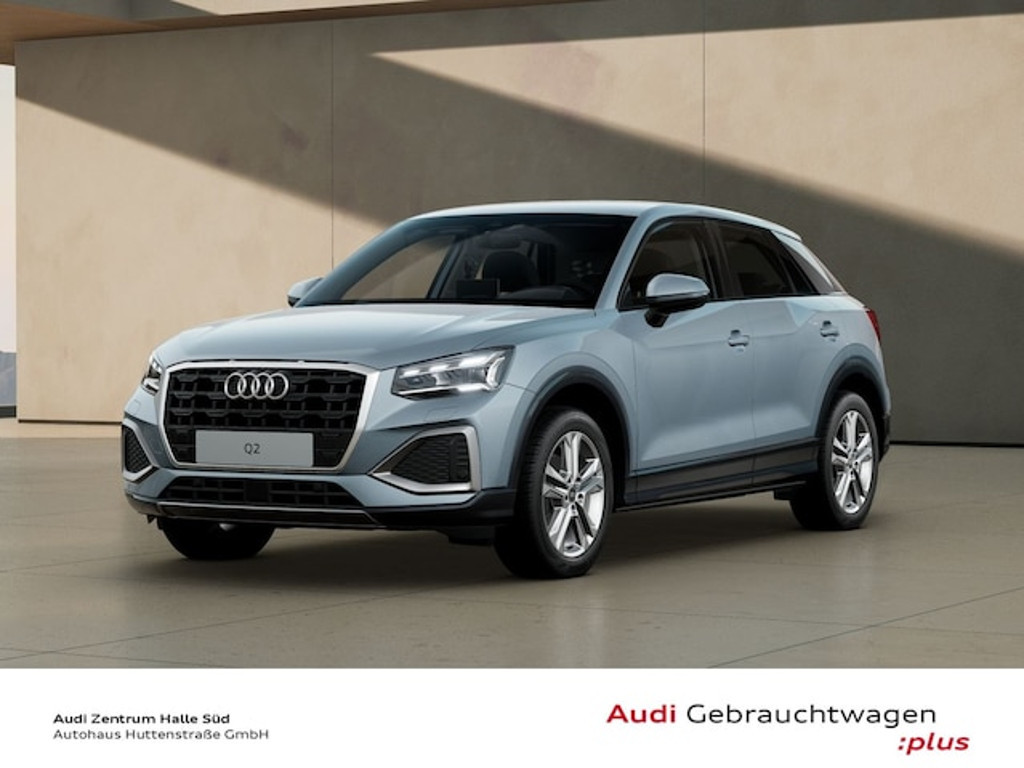 Audi Q2 S-Tronic 35 TFSI