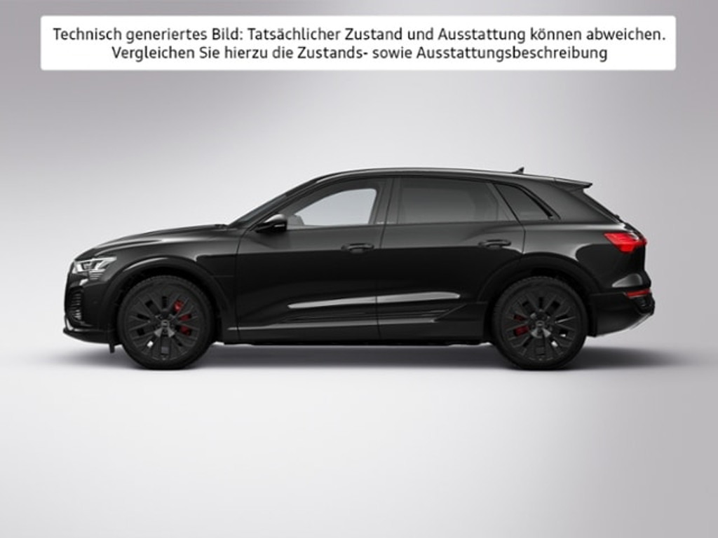 Audi Q8 e-tron