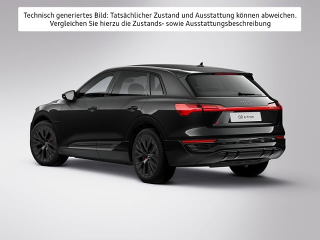 Audi Q8 e-tron