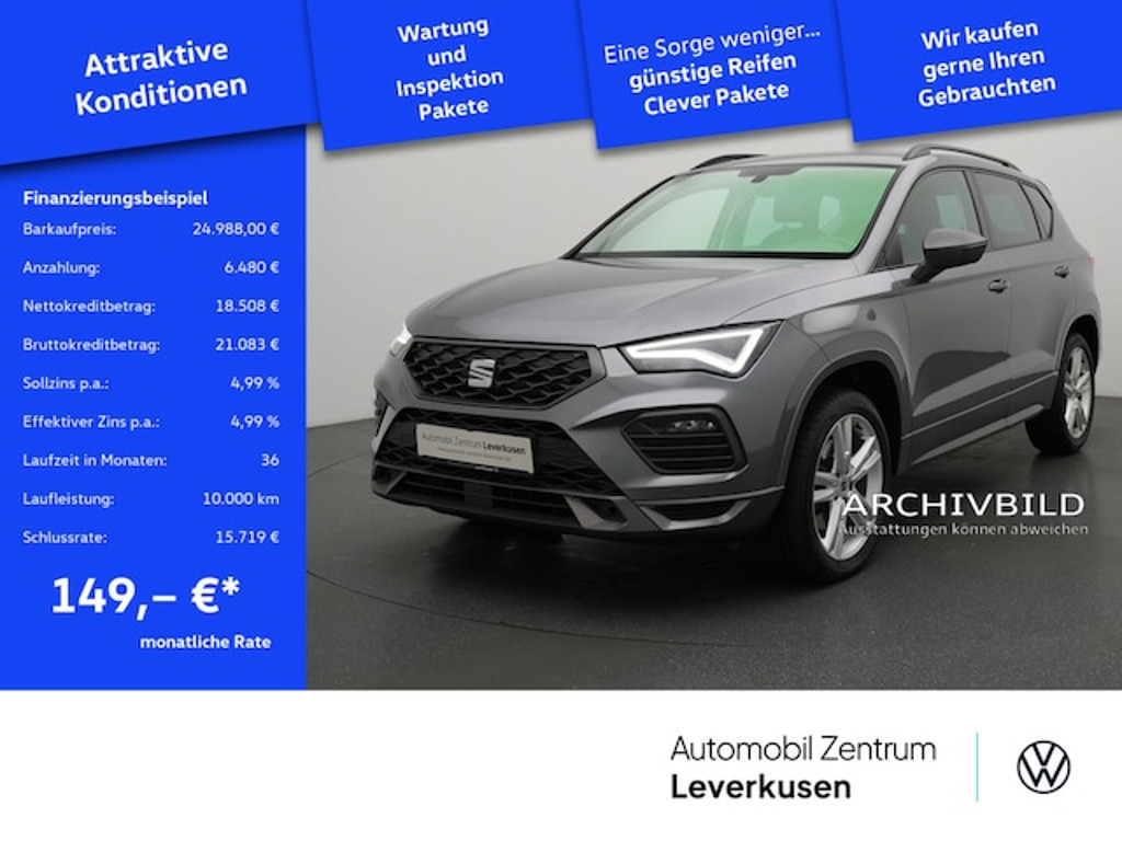 Seat Ateca DSG