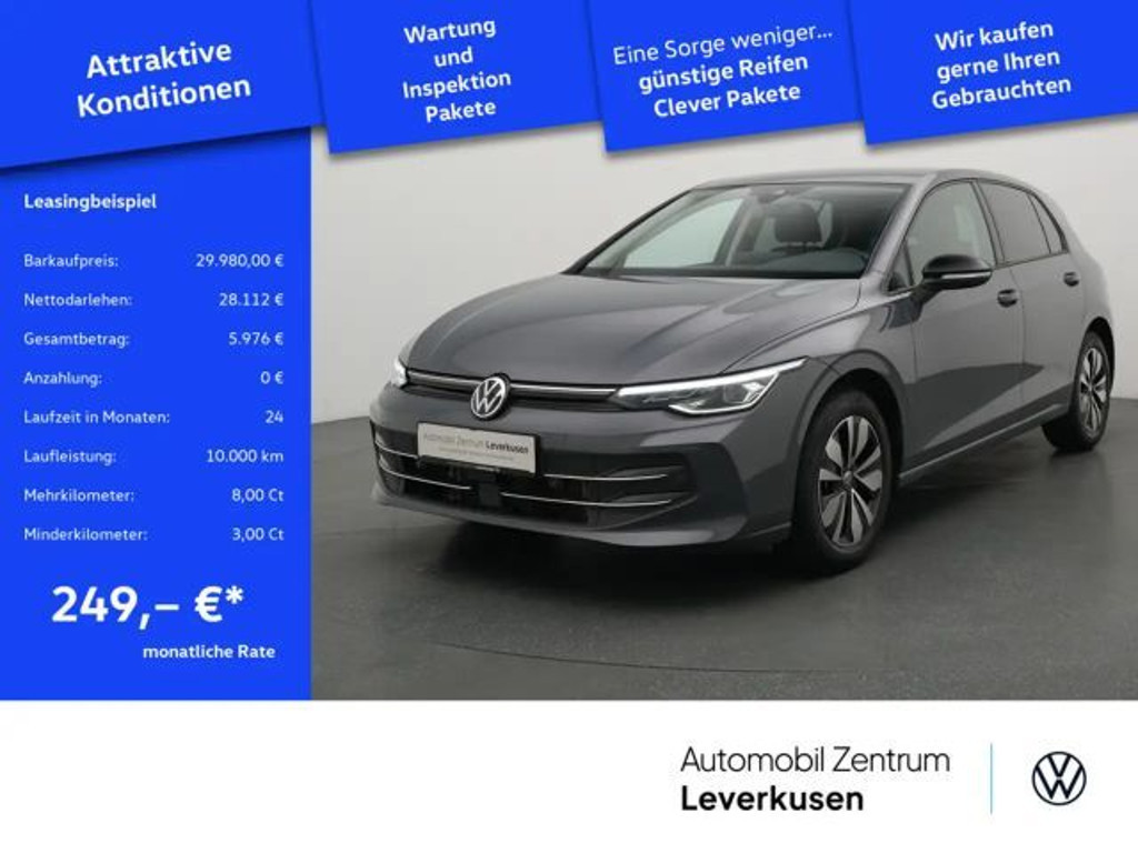 Volkswagen Golf DSG Golf VIII