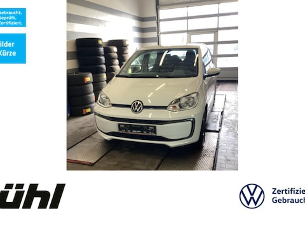 Volkswagen e-up! Active