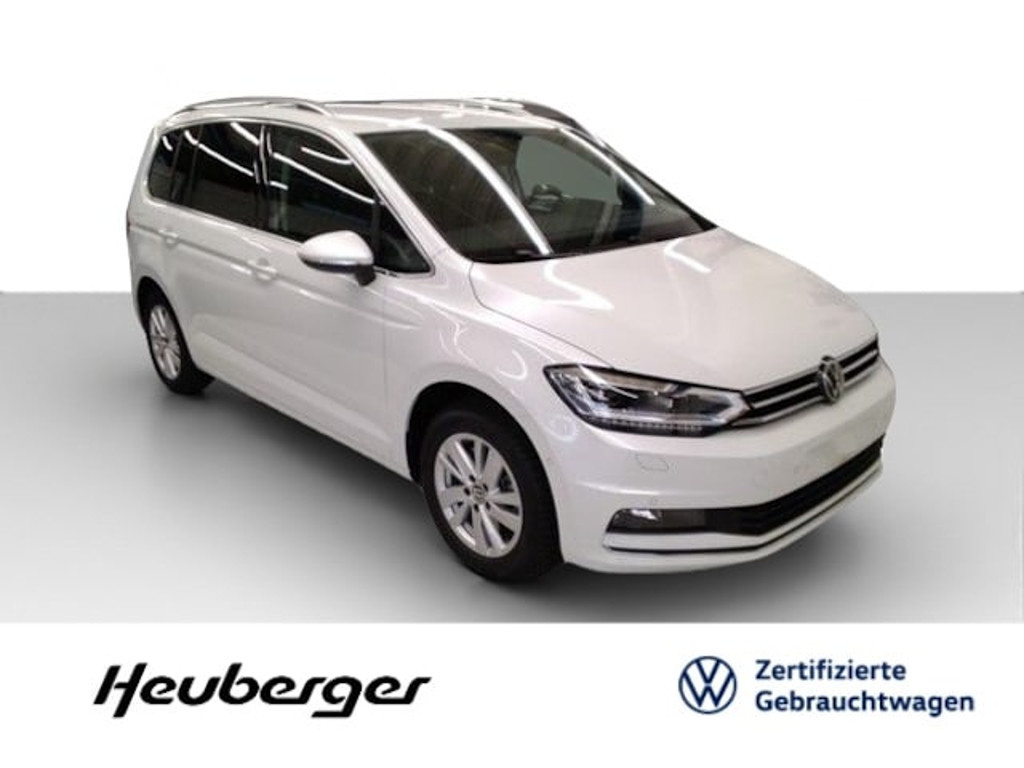 Volkswagen Touran DSG Highline 2.0 TDI