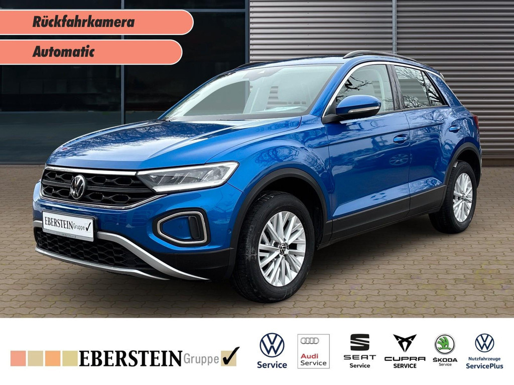 Volkswagen T-Roc DSG Life