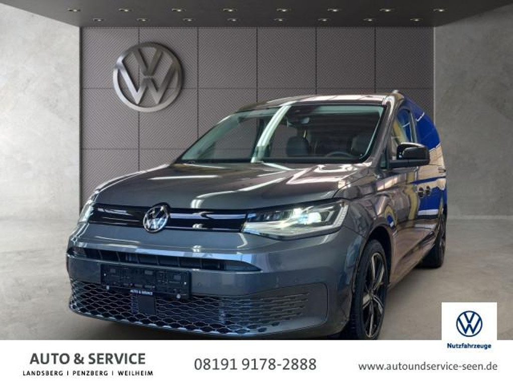 Volkswagen Caddy Maxi