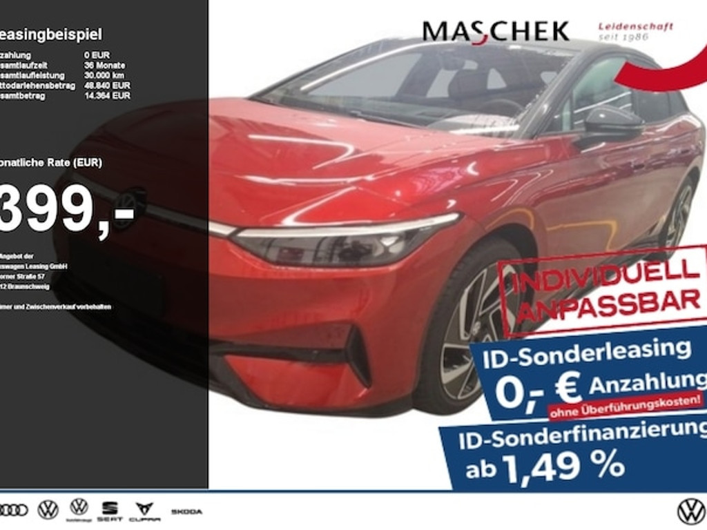 Volkswagen ID.7 IQ.Drive