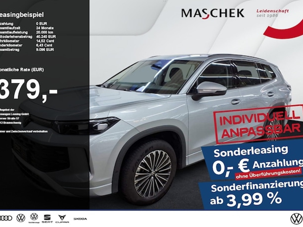 Volkswagen Tayron DSG IQ.Drive 2.0 TDI