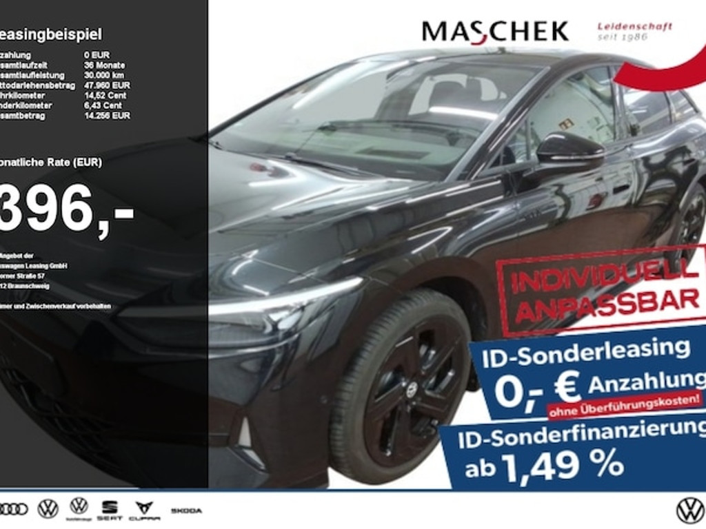 Volkswagen ID.7 IQ.Drive