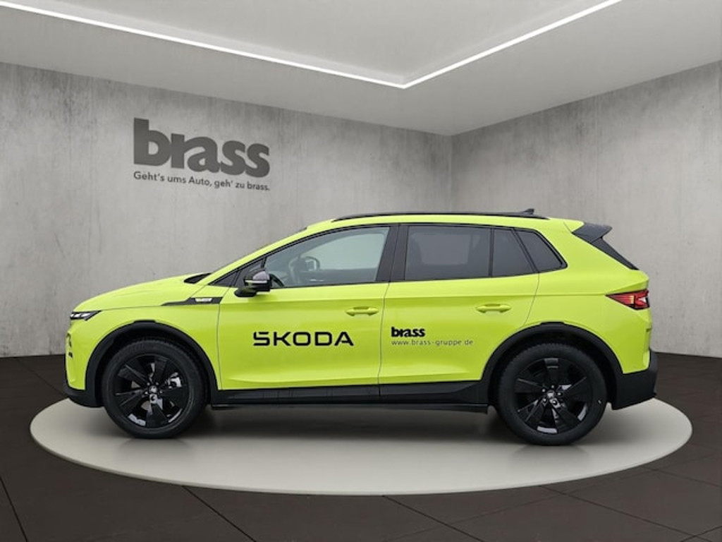 Skoda Elroq