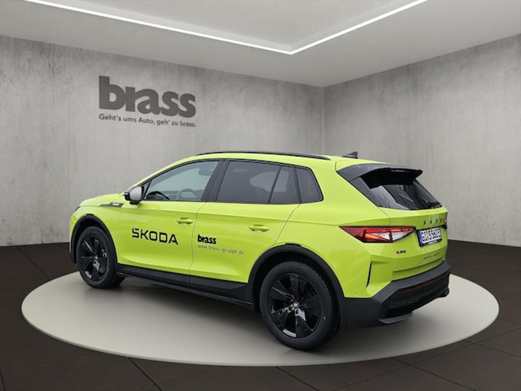 Skoda Elroq