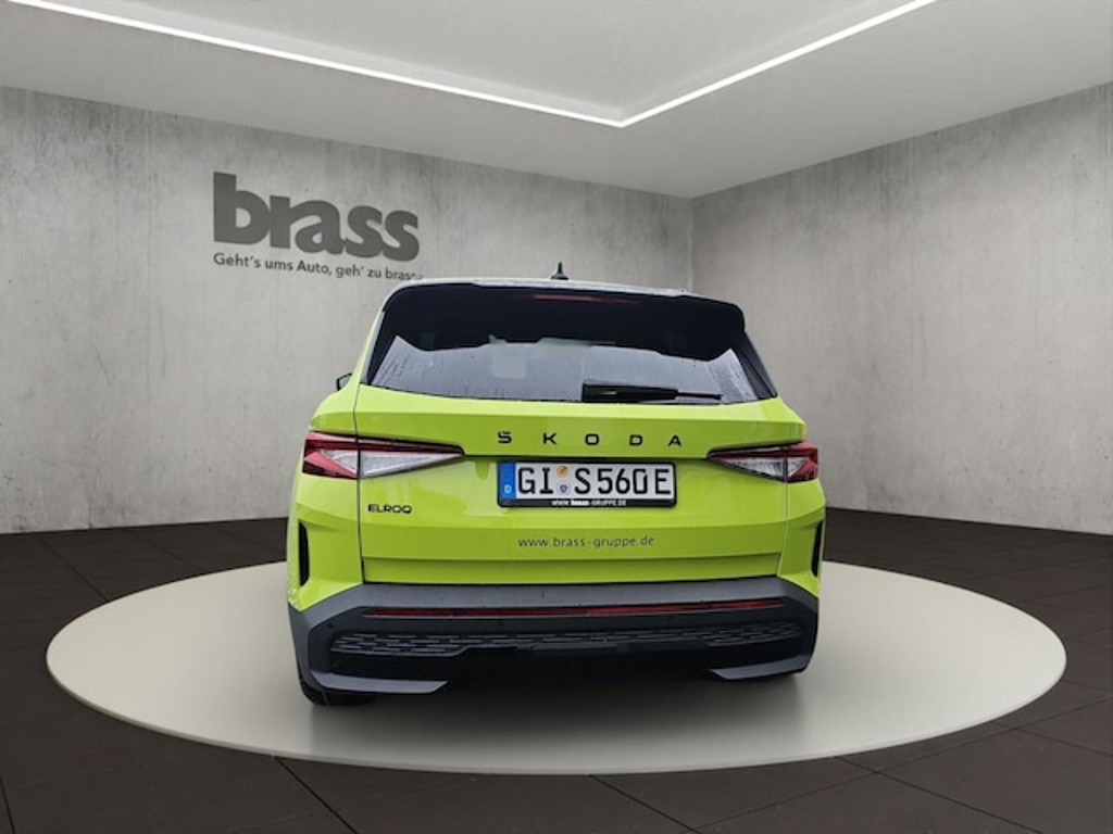 Skoda Elroq