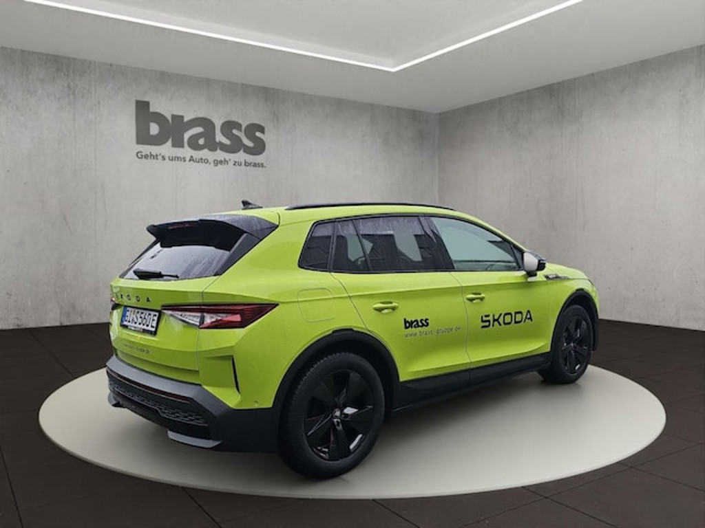Skoda Elroq