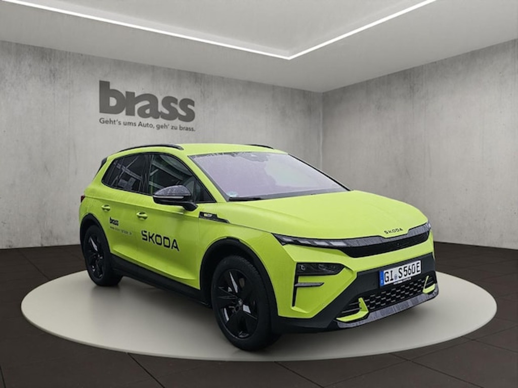Skoda Elroq