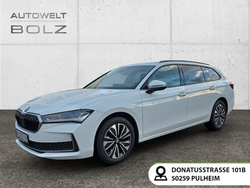 Skoda Superb Combi 2.0 TDI Selection