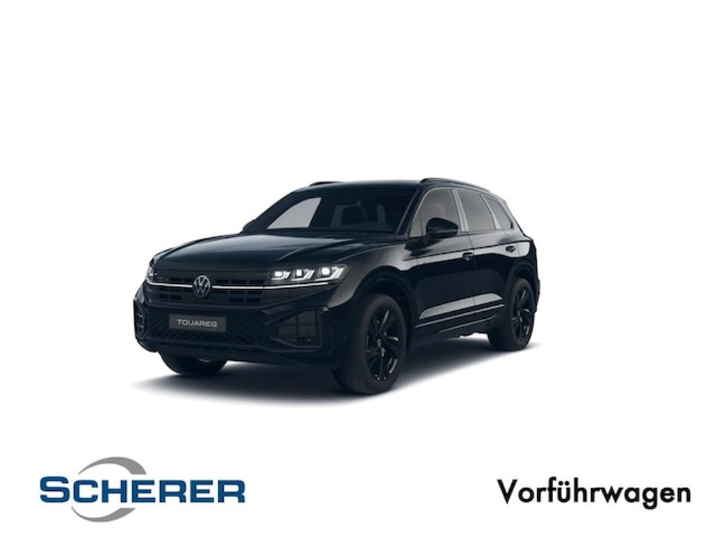Volkswagen Touareg 4Motion R-Line