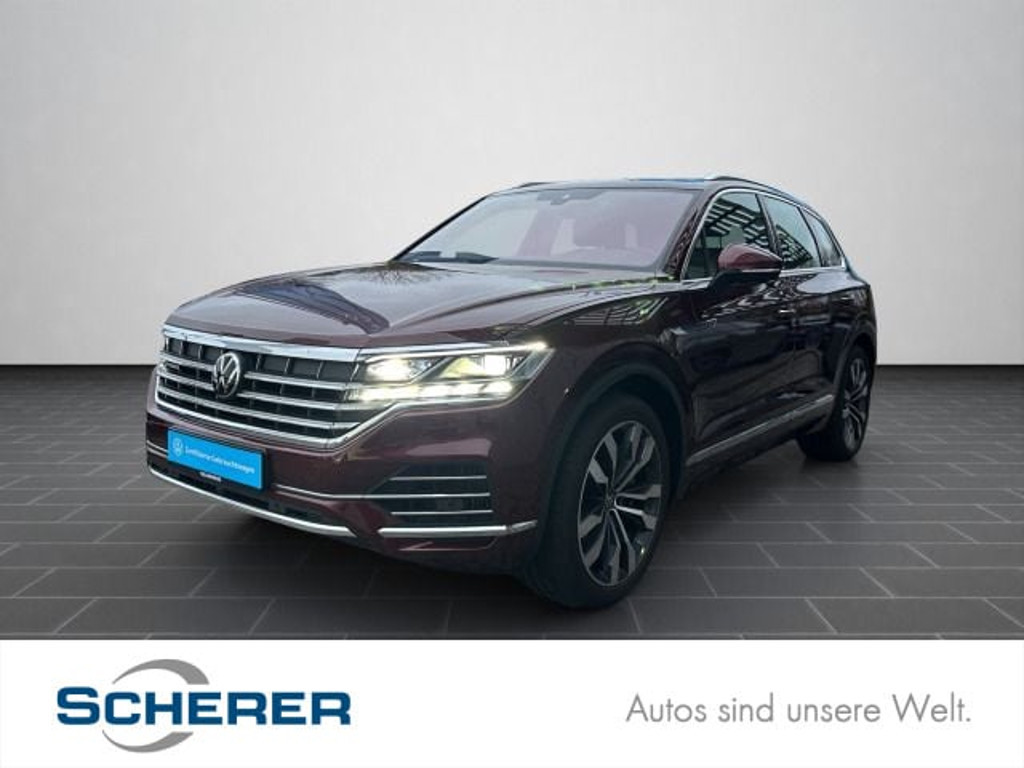 Volkswagen Touareg eHybrid 3.0 V6 TSI Elegance Elegance