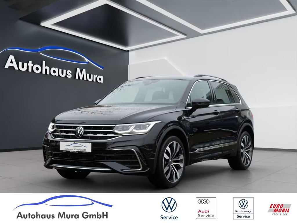 Volkswagen Tiguan R-Line IQ.Drive 2.0 TSI