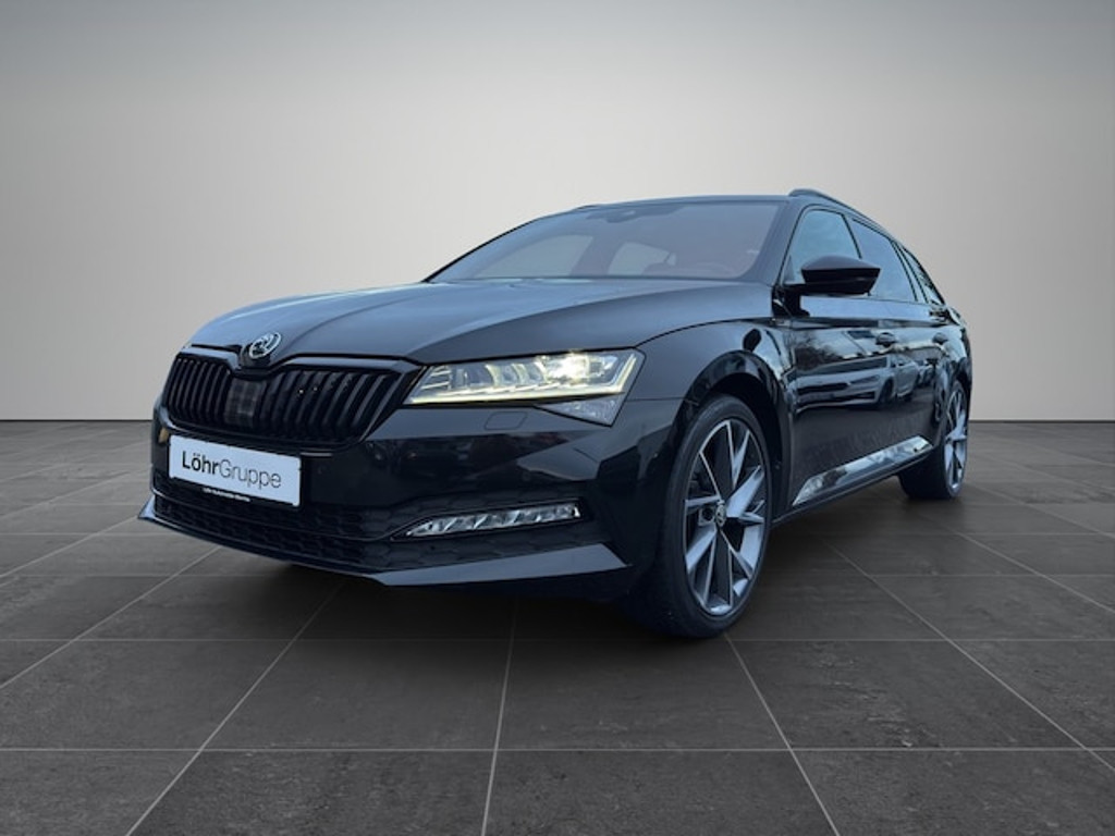 Skoda Superb Combi Sportline 2.0 TDI