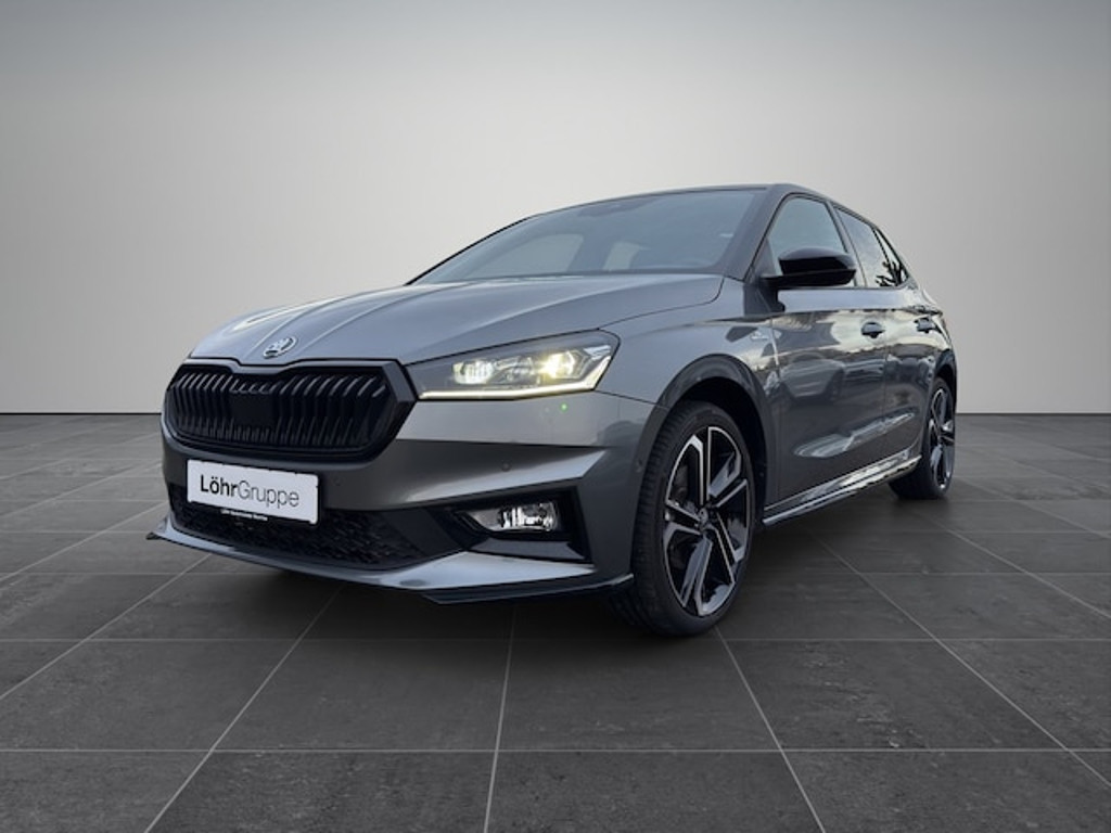 Skoda Fabia Monte Carlo 1.5 TSI