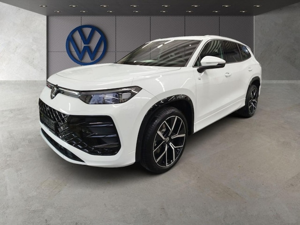 Volkswagen Tayron 4Motion DSG R-Line 2.0 TDI