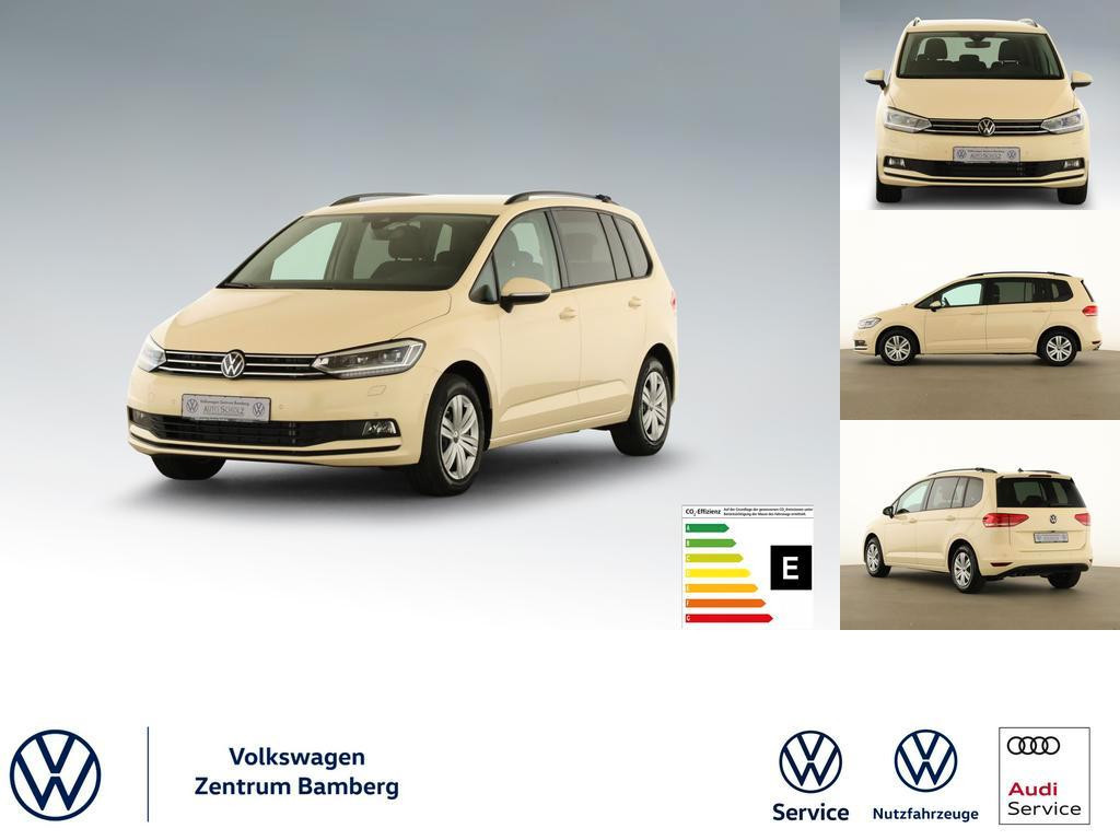 Volkswagen Touran DSG Trendline 2.0 TDI