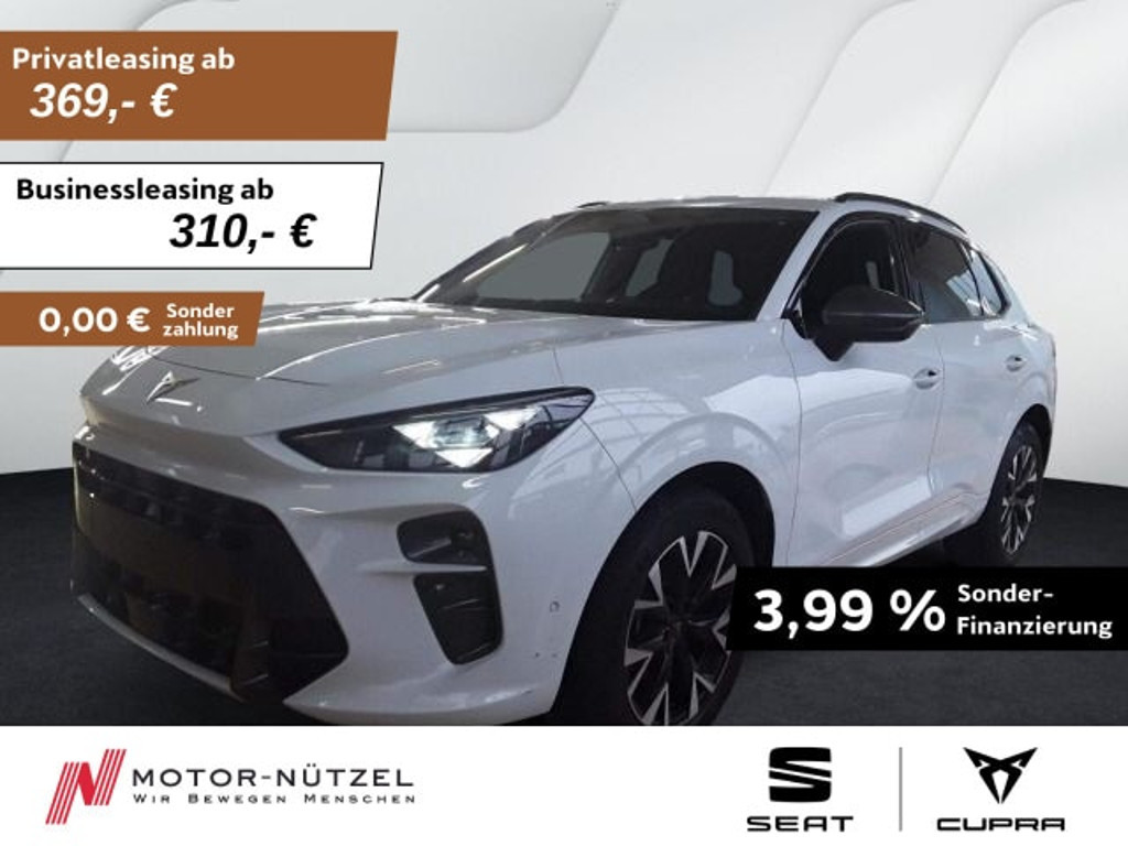 Cupra Terramar Terramar 1.5eTSI DSG LED+NAV+APP+ACC+SHZ+RFK+NSW