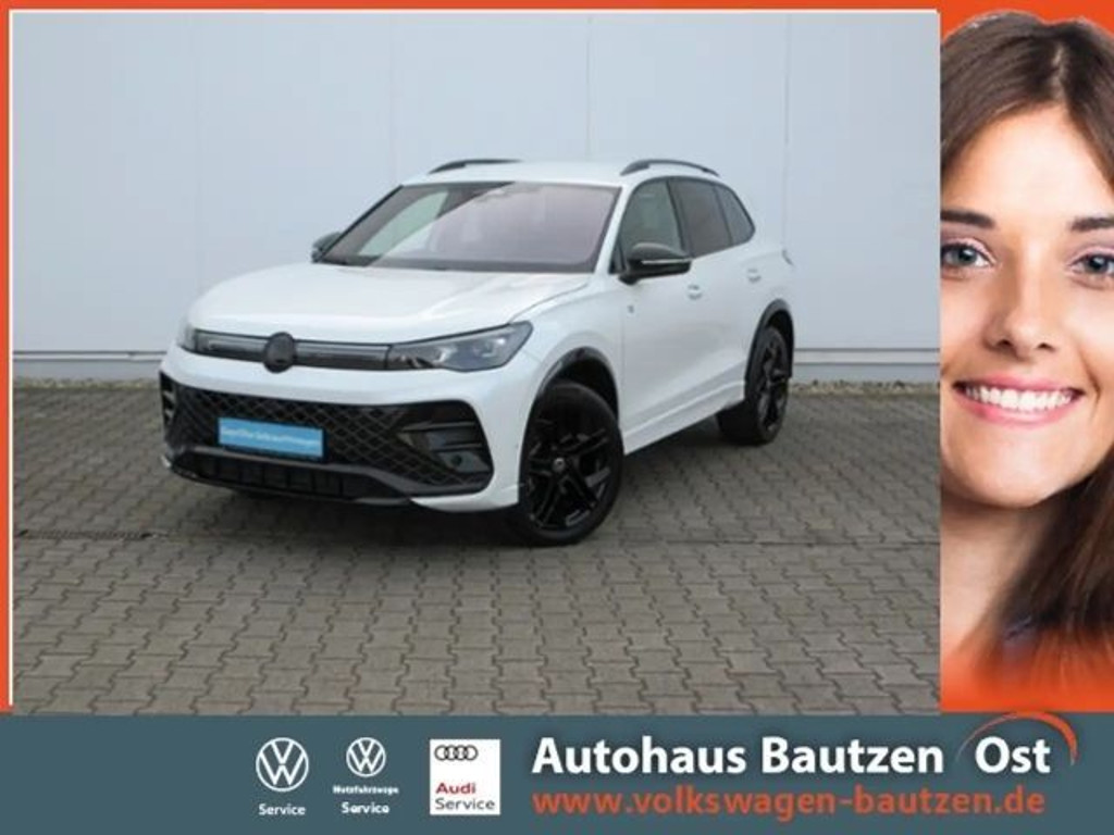 Volkswagen Tiguan DSG Style R-Line 2.0 TDI
