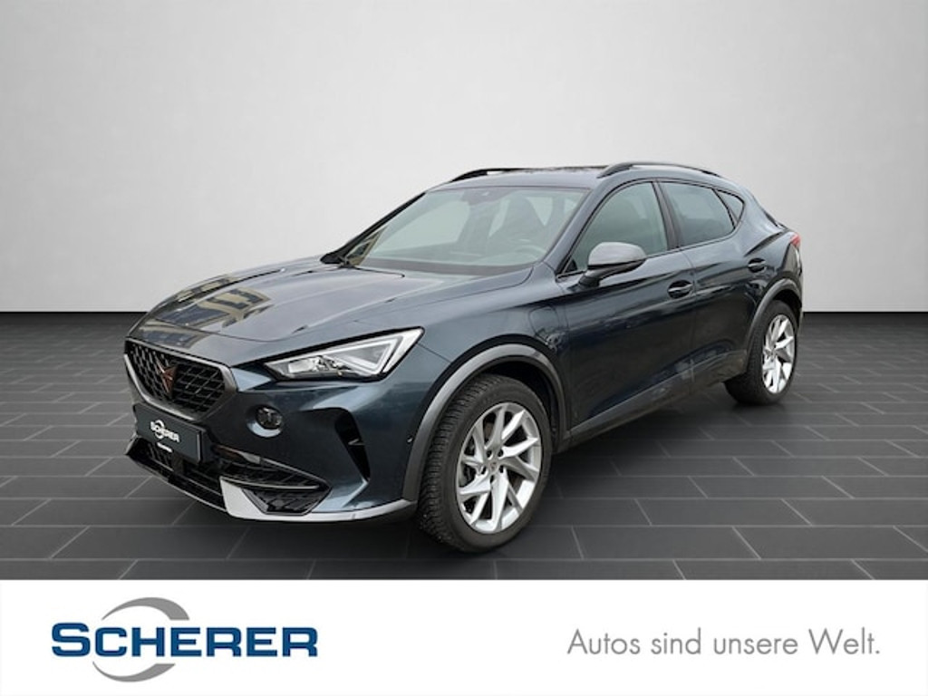 Cupra Formentor Formentor RFK*CARPLAY*TSR*SZH*KESSY uvm...