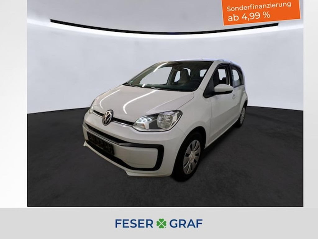Volkswagen up! 1.0 MPI