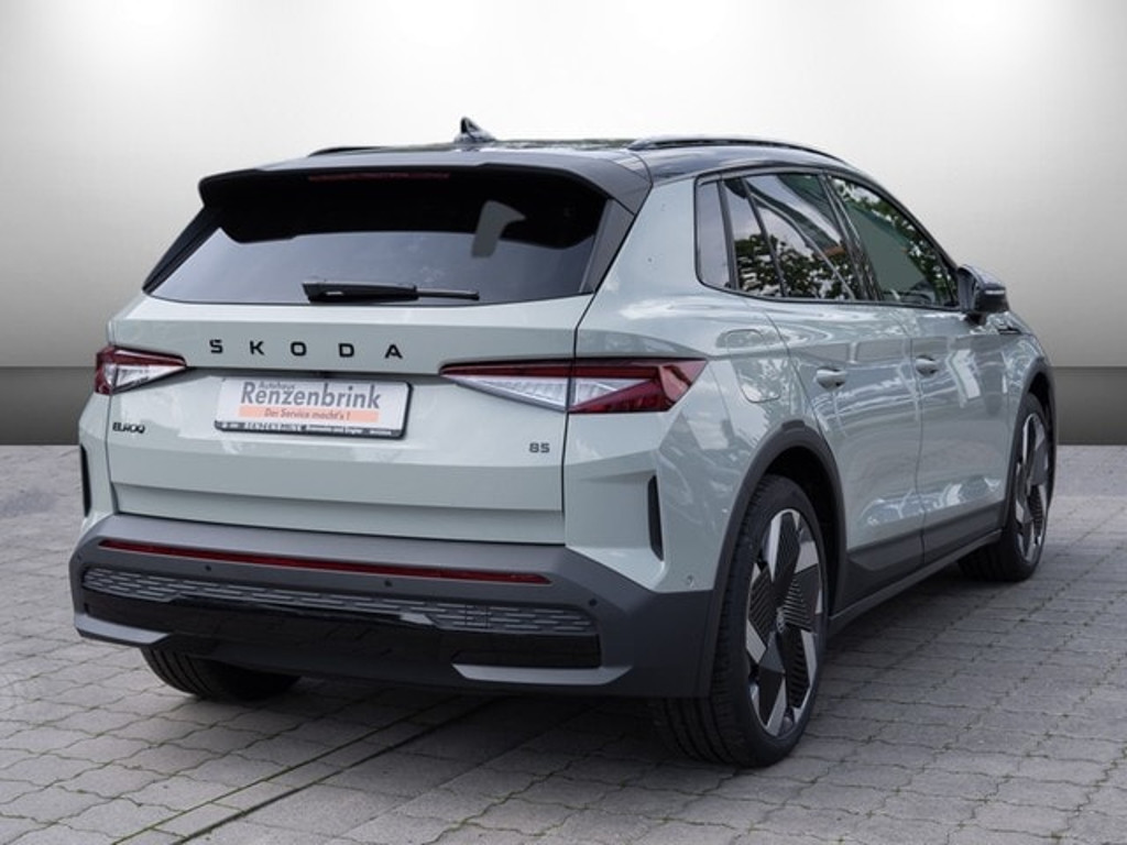Skoda Elroq