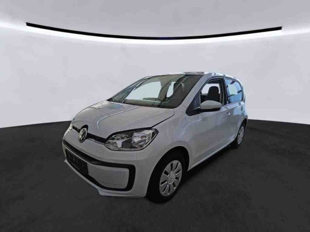 Volkswagen up! Move up! Move