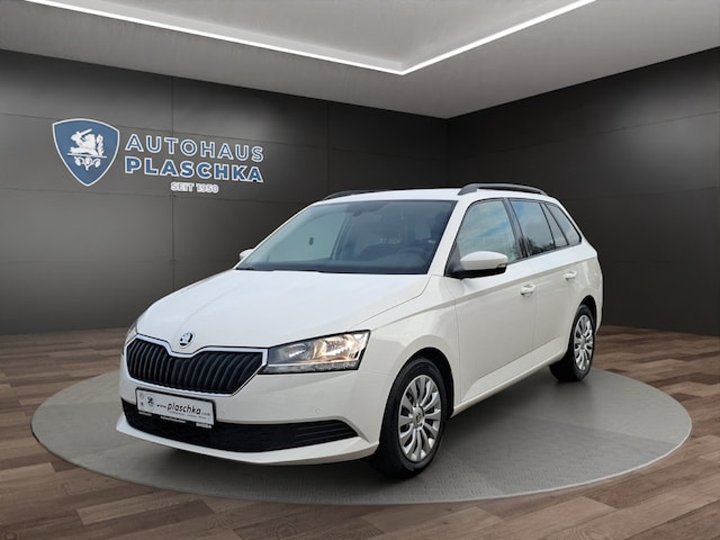 Skoda Fabia Ambition Combi 1.0 TSI