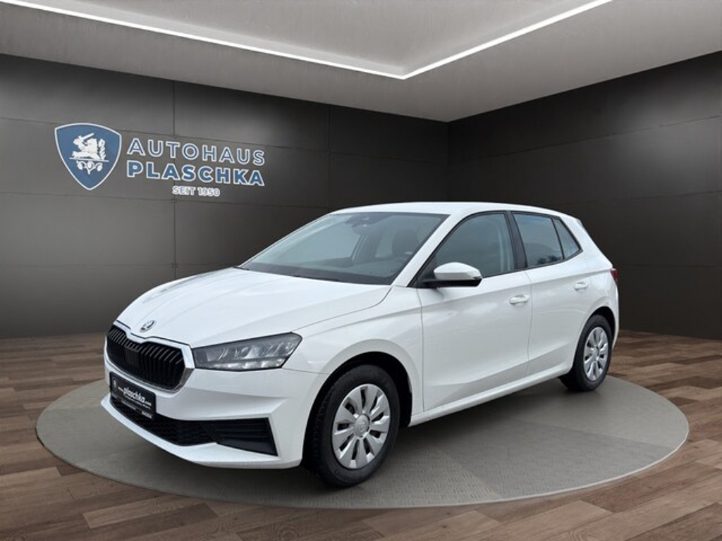 Skoda Fabia Active