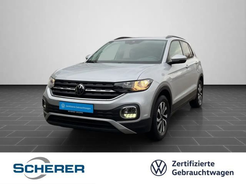 Volkswagen T-Cross 1.0 TSI