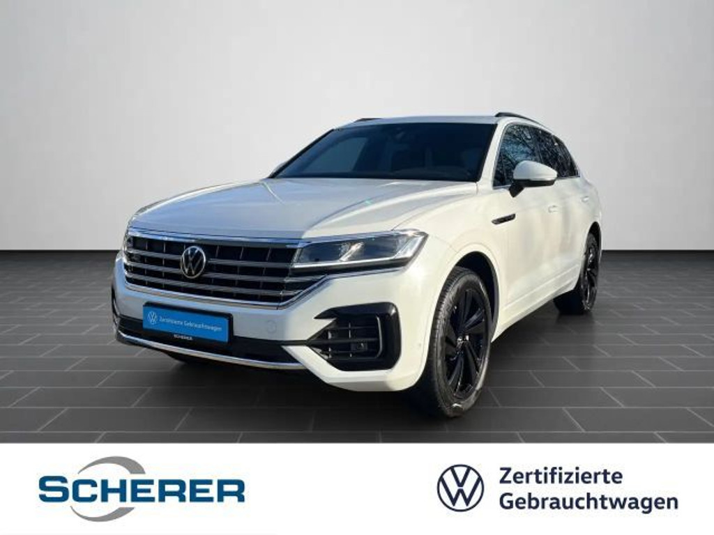 Volkswagen Touareg R-Line 3.0 V6 TSI 3.0 V6 TDI