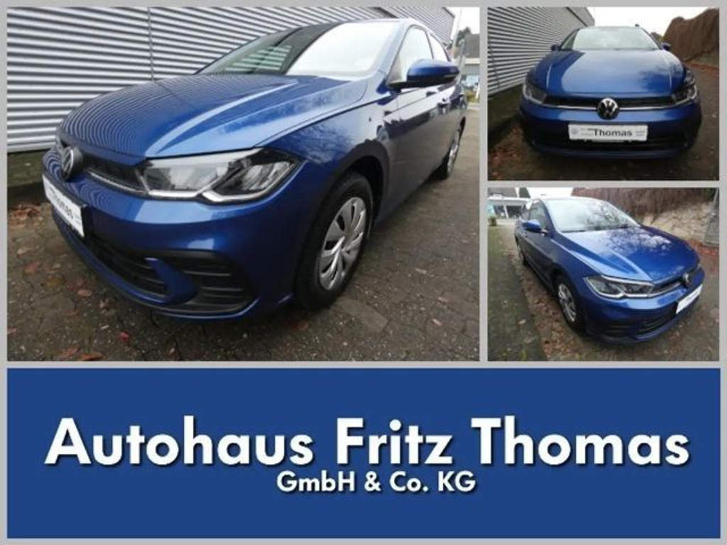 Volkswagen Polo Life 1.0 TSI
