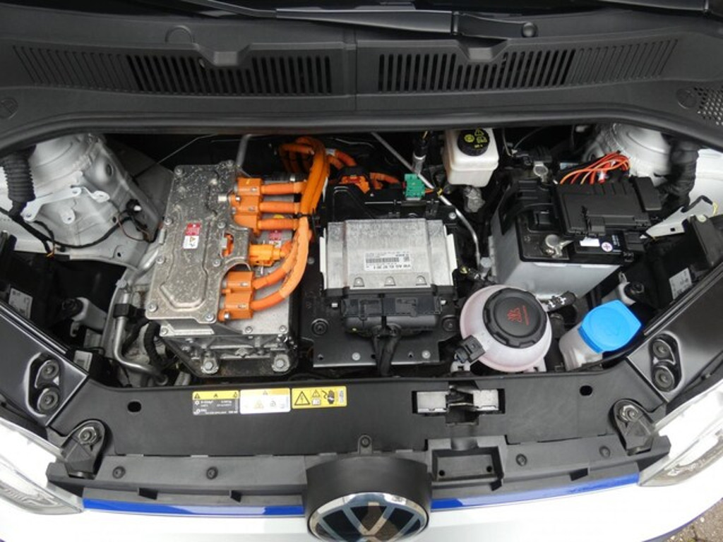 Volkswagen e-up!
