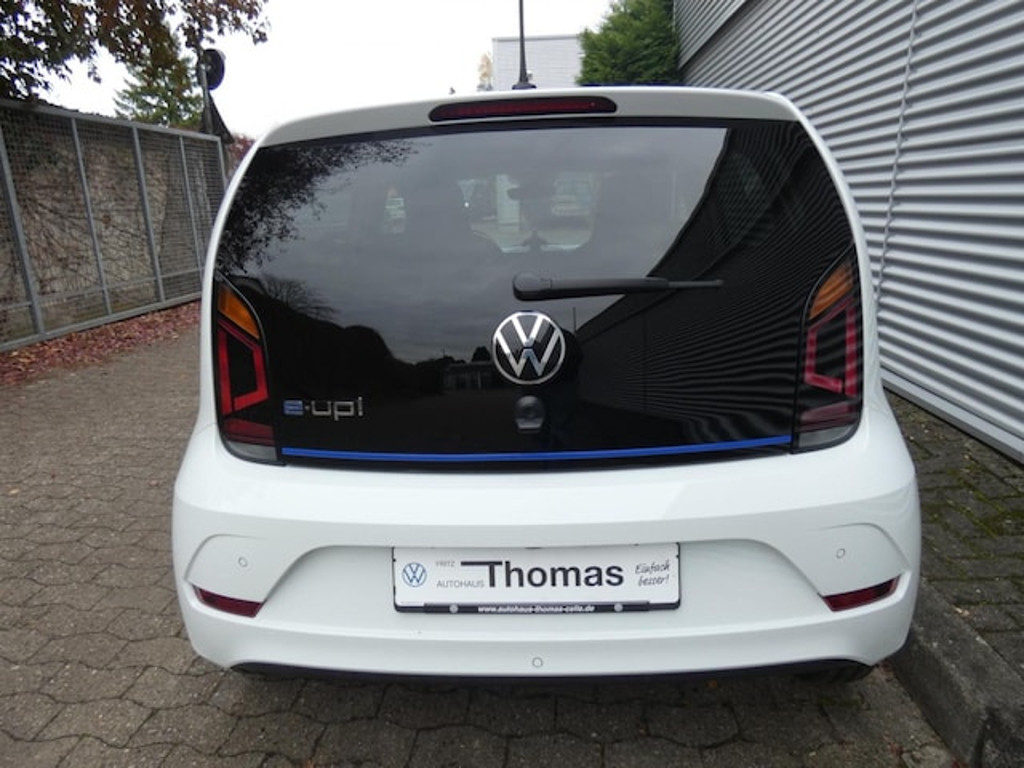 Volkswagen e-up!