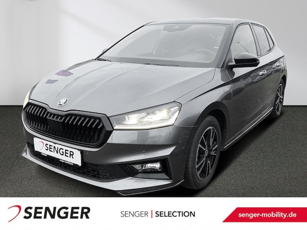 Skoda Fabia Monte Carlo 1.0 TSI