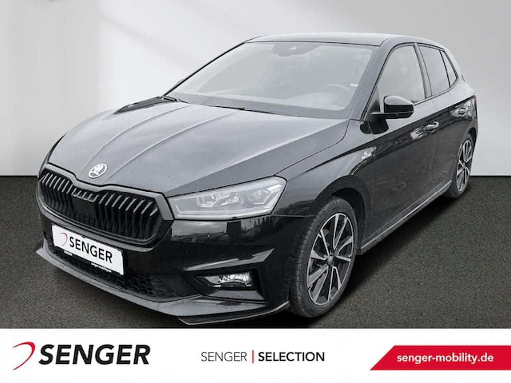 Skoda Fabia Monte Carlo 1.0 TSI