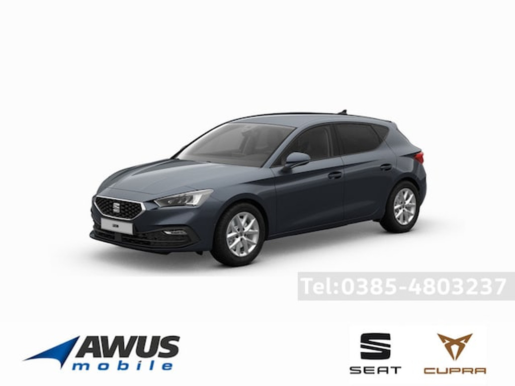 Seat Leon Leon Road Edition  KAMERA NAVI ACC FACEL. LED