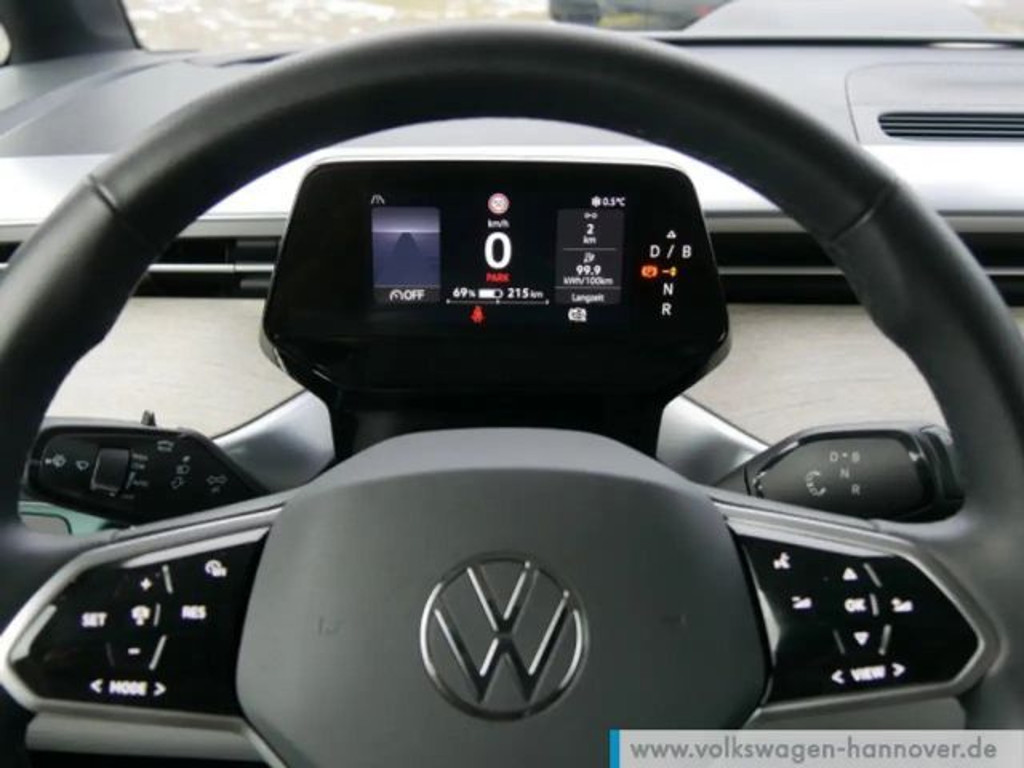 Volkswagen ID.Buzz