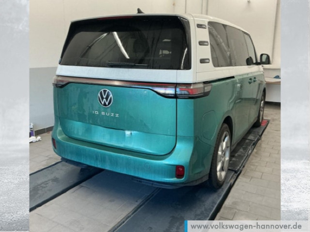 Volkswagen ID.Buzz